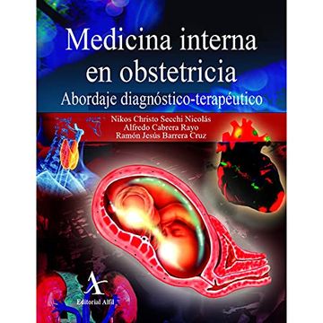 portada Medicina Interna en Obstetricia