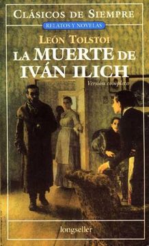 portada Muerte de Ivan Ilich