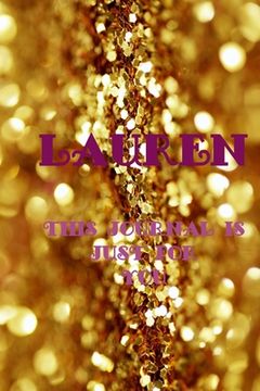 portada Lauren: This Is Just for You (in French)