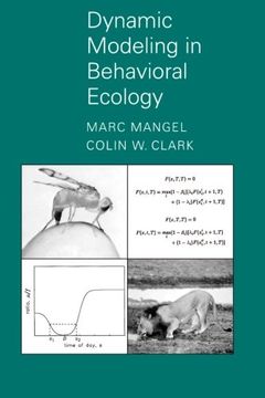 portada Dynamic Modeling in Behavioral Ecology (en Inglés)