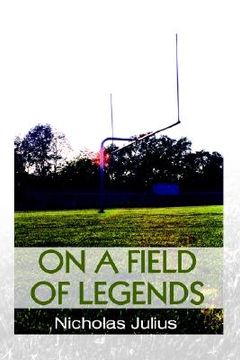 portada on a field of legends (in English)