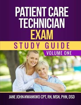 portada Patient Care Technician Exam Study Guide: Volume One