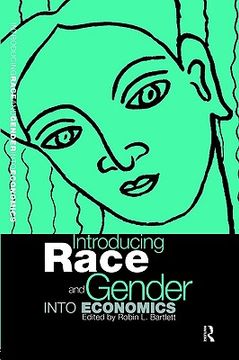 portada introducing race and gender into economics (en Inglés)