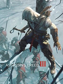 portada The art of Assassin's Creed iii (en Inglés)