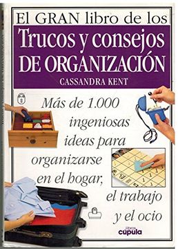 portada Trucos y Consejos de Organizacion (in Spanish)