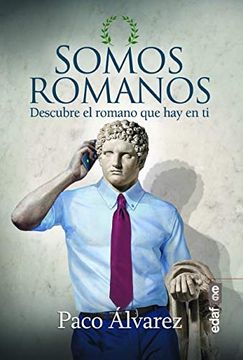 portada Somos Romanos (in Spanish)