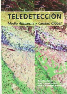 Teledetección : medio ambiente y cambio global