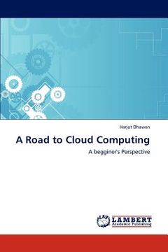 portada a road to cloud computing (en Inglés)