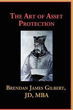 portada the art of asset protection (in English)
