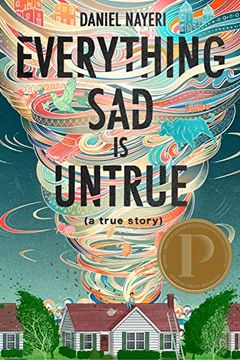 portada Everything sad is Untrue: (a True Story) (in English)
