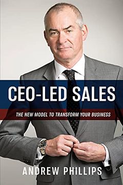 portada Ceo-Led Sales: The new Model to Transform Your Business (en Inglés)