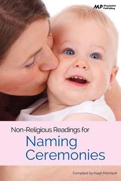 portada Non Religious Readings for Naming Ceremonies