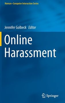 portada Online Harassment (en Inglés)