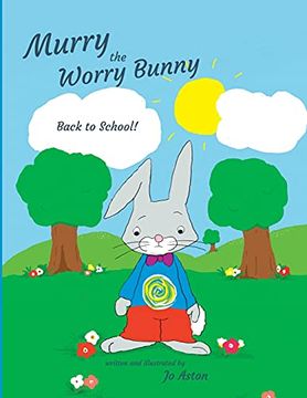 portada Murry the Worry Bunny (en Inglés)