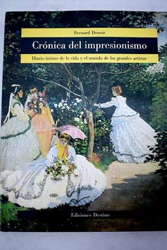 portada Cronica del Impresionismo (in Spanish)