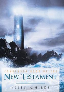 portada Condensed Book of the New Testament (en Inglés)