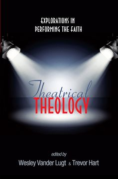 portada Theatrical Theology (en Inglés)