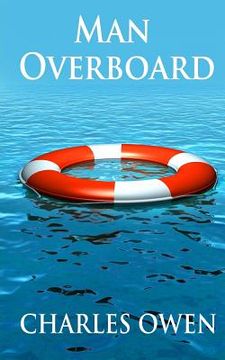 portada Man Overboard (en Inglés)