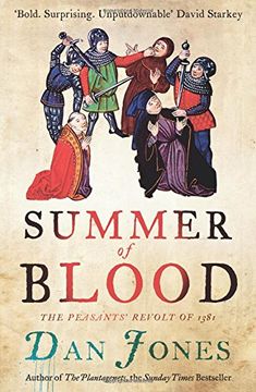 portada Summer Of Blood