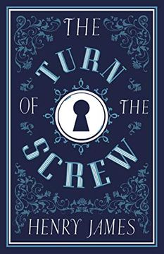 portada The Turn of the Screw (Alma Classics Evergreens) (in English)
