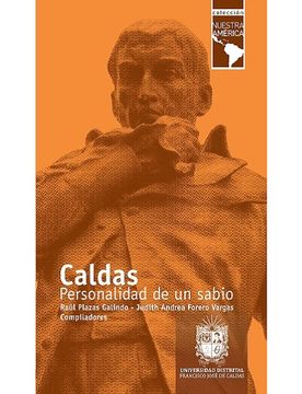 portada Caldas: Personalidad de un Sabio - Varios Autores - Libro Físico (in Spanish)