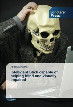 portada Intelligent Stick capable of helping blind and visually impaired