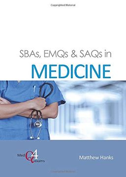 portada Sbas, Emqs & Saqs in Medicine (en Inglés)