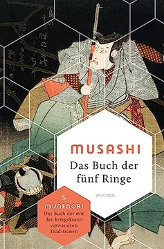 portada Das Buch der Fünf Ringe / das Buch der mit der Kriegskunst Verwandten Traditionen (in German)