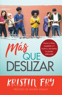 portada Más que Deslizar (in Spanish)
