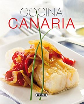 portada Cocina canaria (El Rincón Del Paladar)