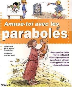 portada Amuse-Toi Avec les Paraboles (en Francés)