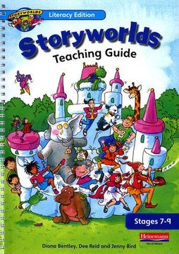 portada Storyworlds Stages 7-9 Teacher's Guide: Teaching Guide : Stages 7-9: Teacher's Guide Stages 7-9