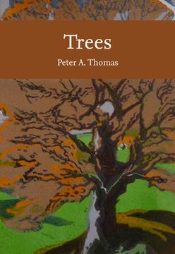 portada Trees (en Inglés)