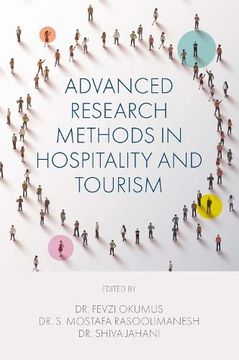 portada Advanced Research Methods in Hospitality and Tourism (en Inglés)