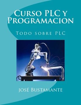 portada Curso plc y Programacion: Todo Sobre plc (in Spanish)