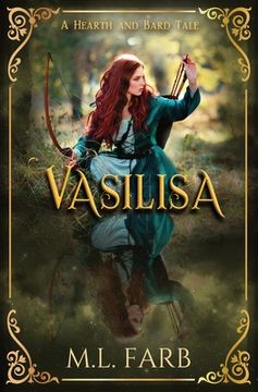 portada Vasilisa (en Inglés)