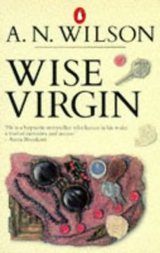 portada Wise Virgin (in English)