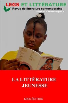 portada La littérature jeunesse (en Francés)