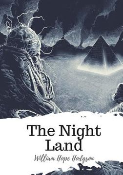 portada The Night Land (in English)