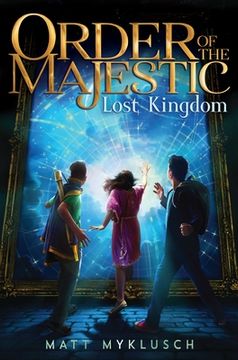 portada Lost Kingdom, 2 (en Inglés)
