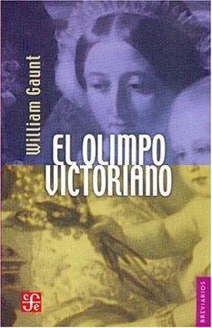 portada El Olimpo Victoriano (in Spanish)