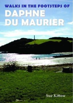 portada Walks in the Footsteps of Daphne du Maurier