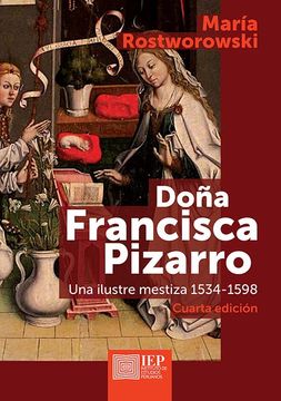 portada Doña Francisca Pizarro