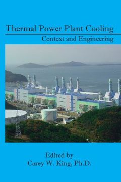 portada Thermal Power Plant Cooling: Context and Engineering