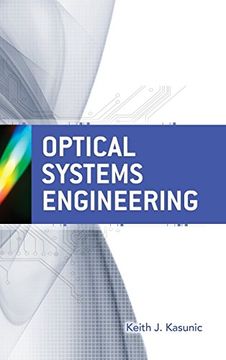 portada Optical Systems Engineering (in English)