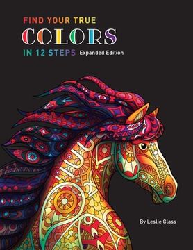 portada Find Your True Colors In 12 Steps