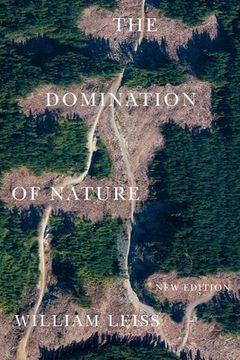 portada The Domination of Nature: New Edition Volume 89 (en Inglés)