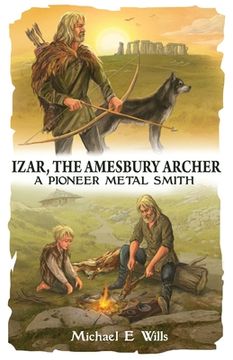 portada Izar, the Amesbury Archer (en Inglés)