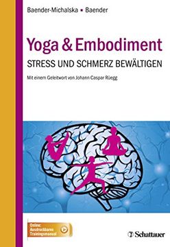 portada Yoga & Embodiment: Stress und Schmerz Bewältigen (en Alemán)