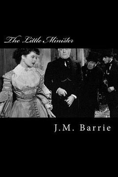 portada The Little Minister
